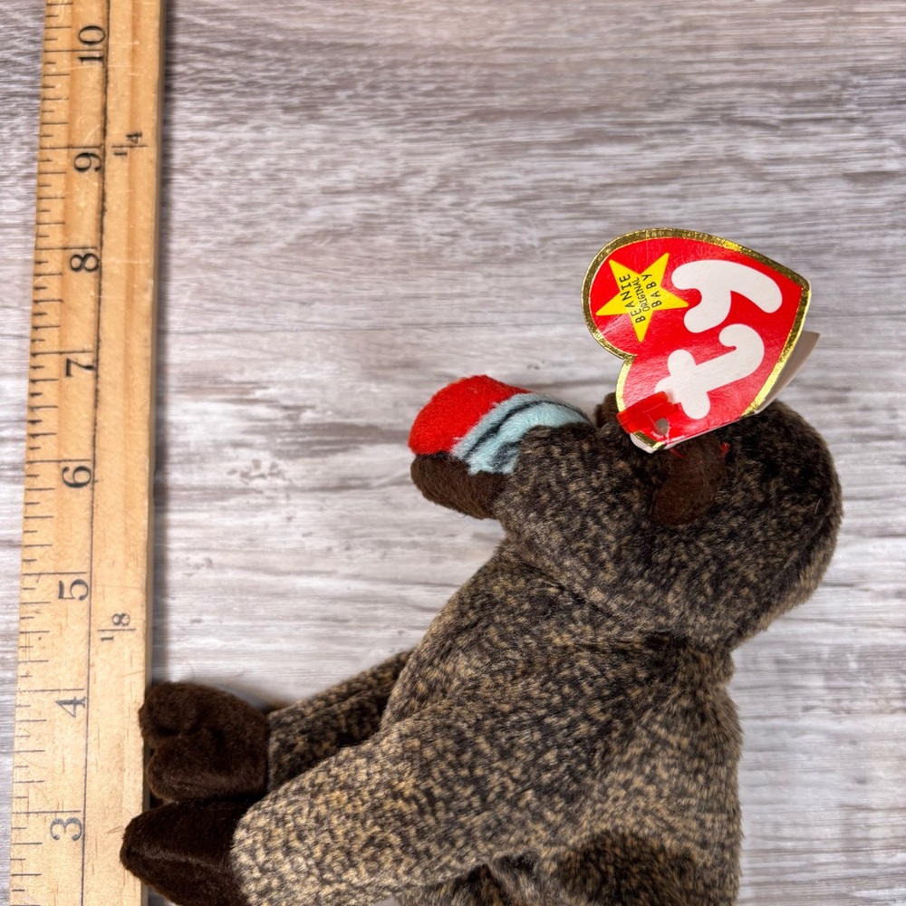 TY Beanie Babies Original Collection and 2000s‎ Collection Jungle Safari Animals - Picture 5 of 15